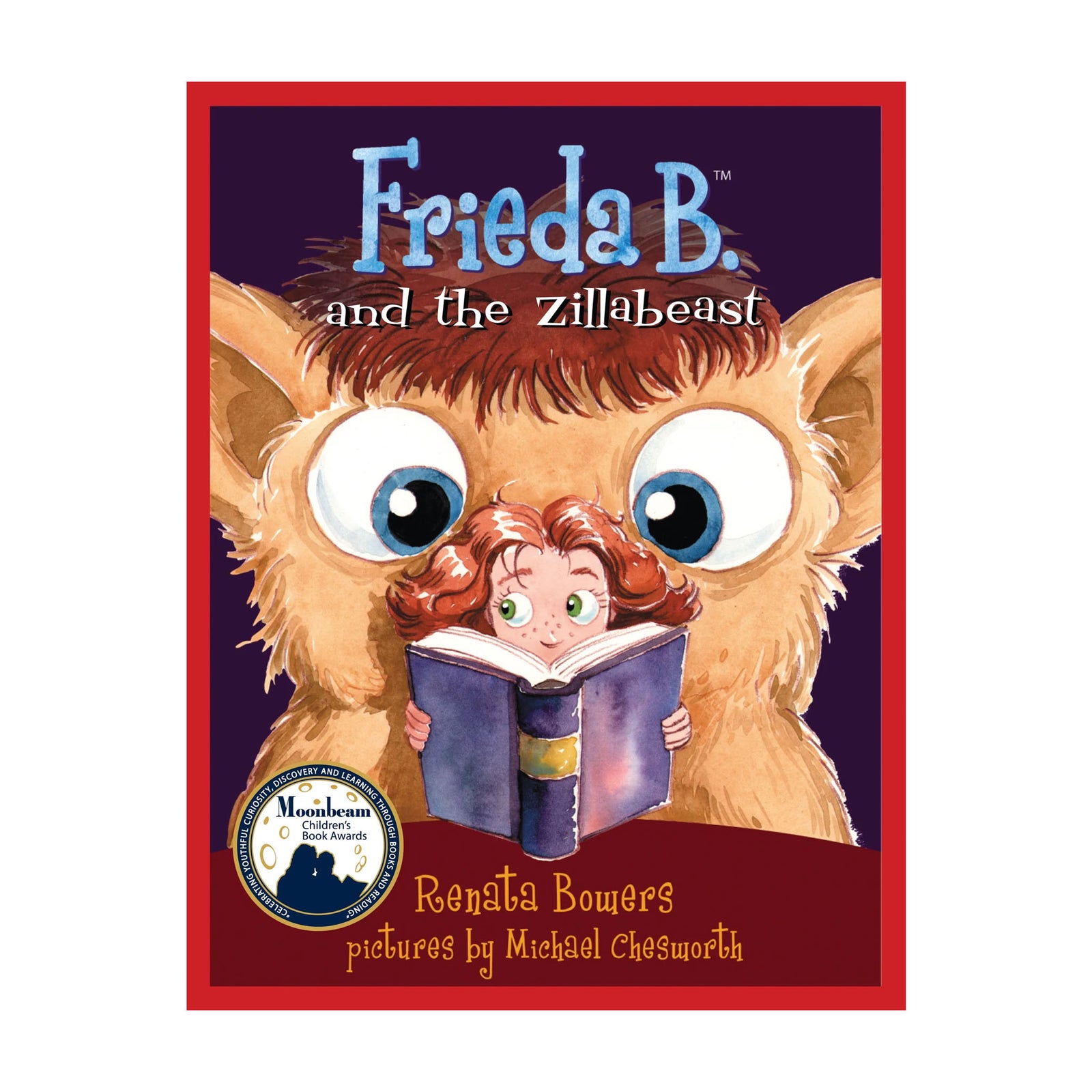 Frieda B. and the Zillabeast