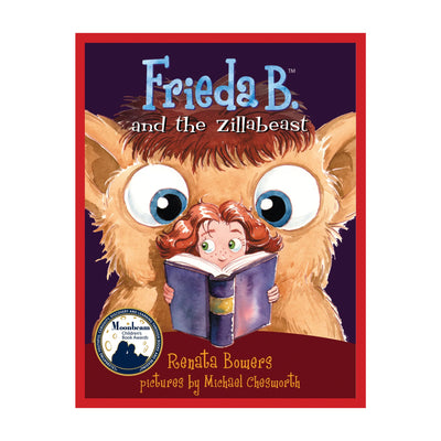 Frieda B. and the Zillabeast