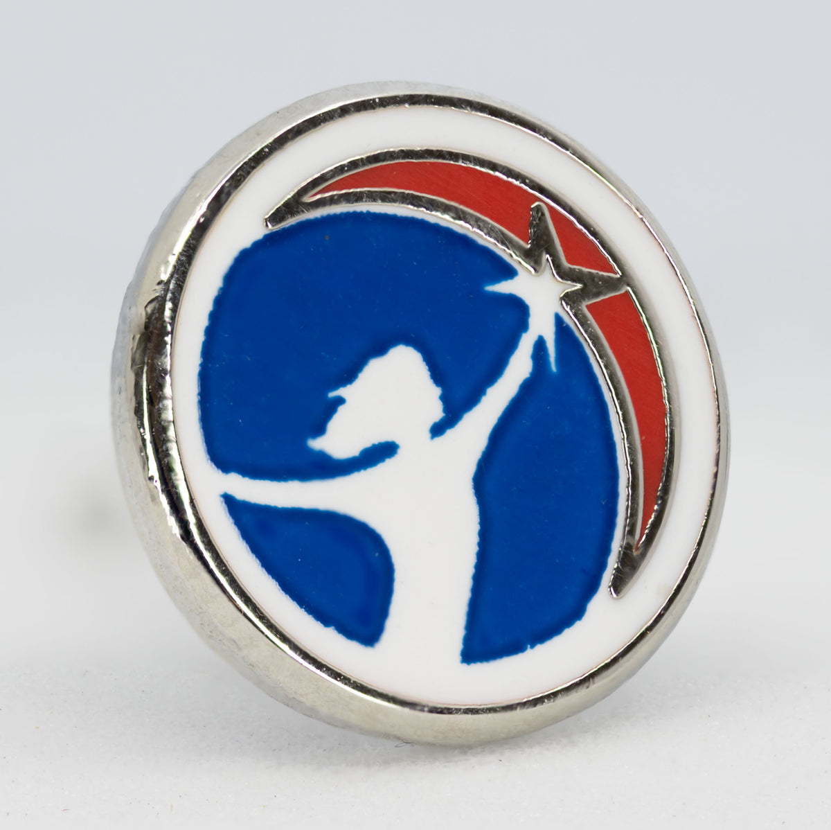 Full-Color AHG Logo Earrings