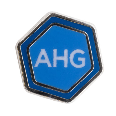 AHG GRIT with Grace Pins