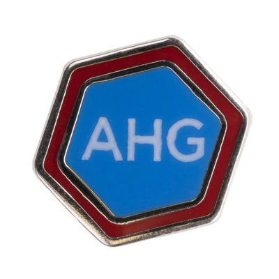 AHG GRIT with Grace Pins