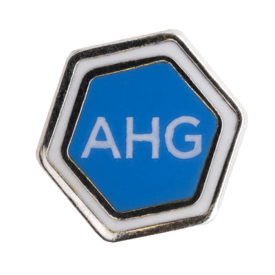 AHG GRIT with Grace Pins