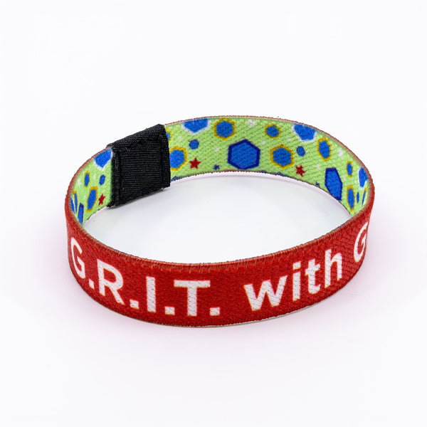 GRIT with Grace Who I Am Band