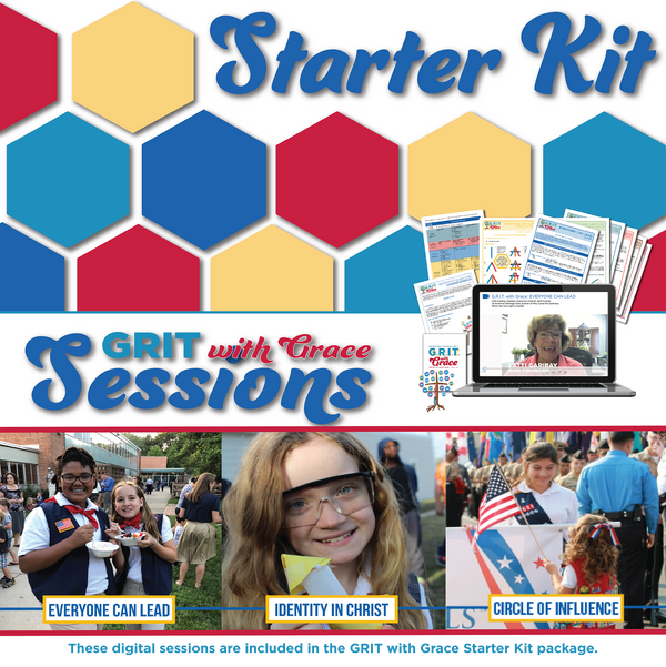 GRIT with Grace Starter Kit