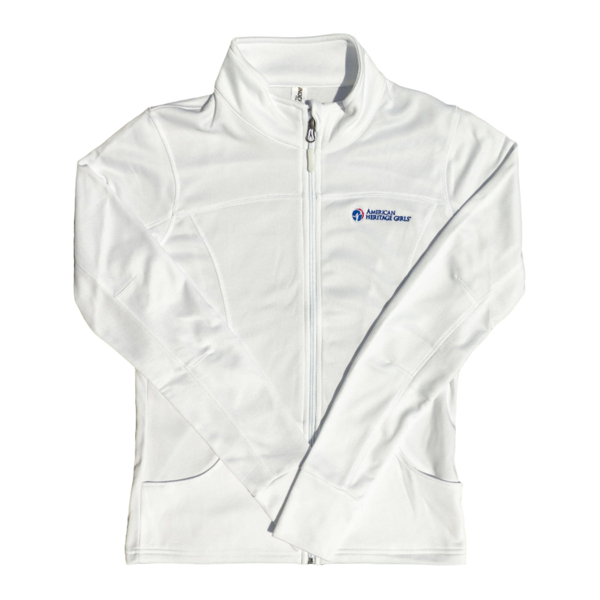 AHG Ladies' Full-Zip Jacket