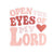 AHG Open the Eyes of My Heart Sticker