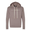 AHG Hooded Sweatshirt – Latte