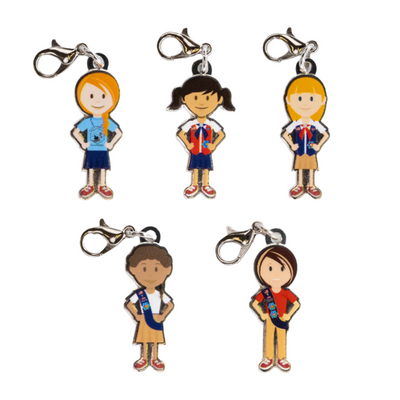 AHG Program Level Charms