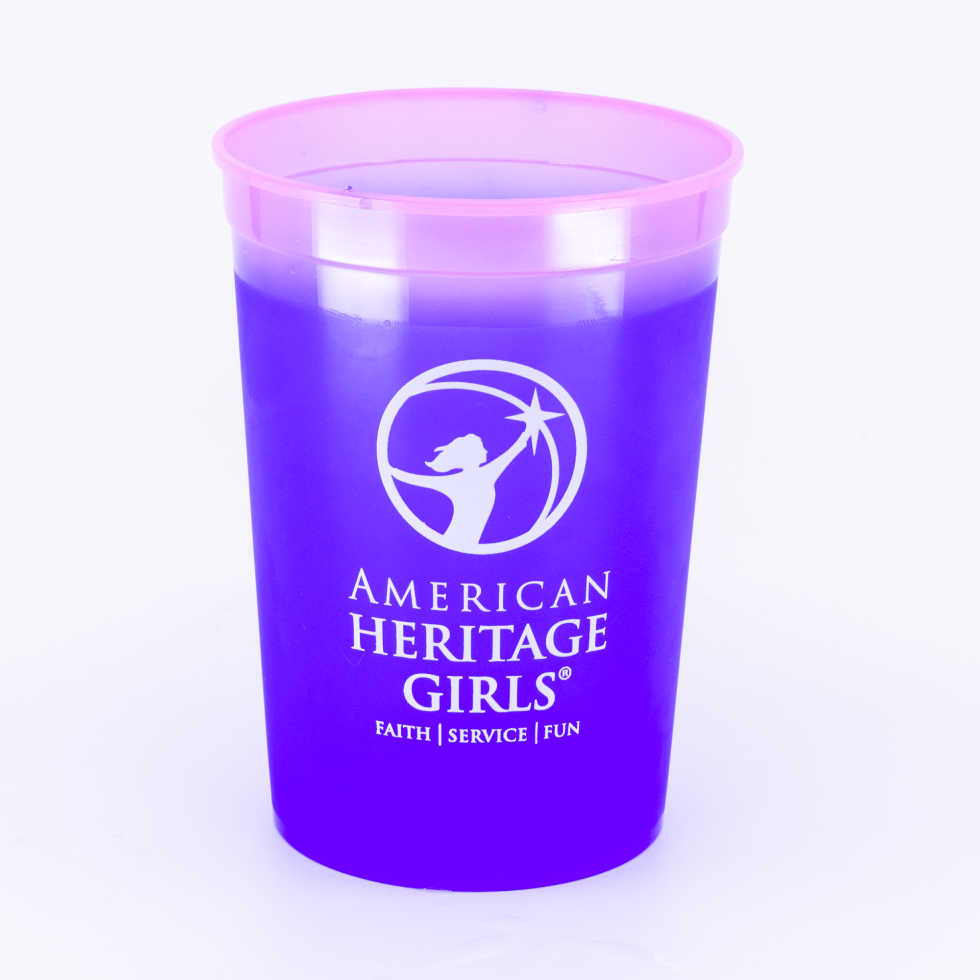 AHG Color-Changing Cup