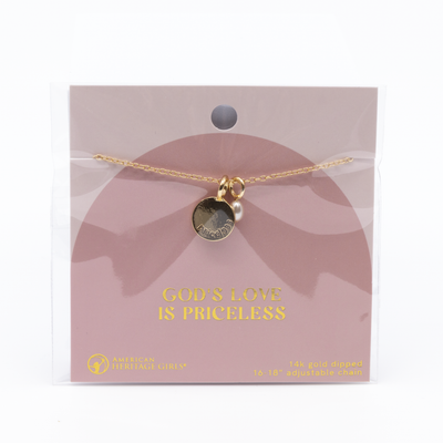 AHG PRICELESS Pearl Necklace