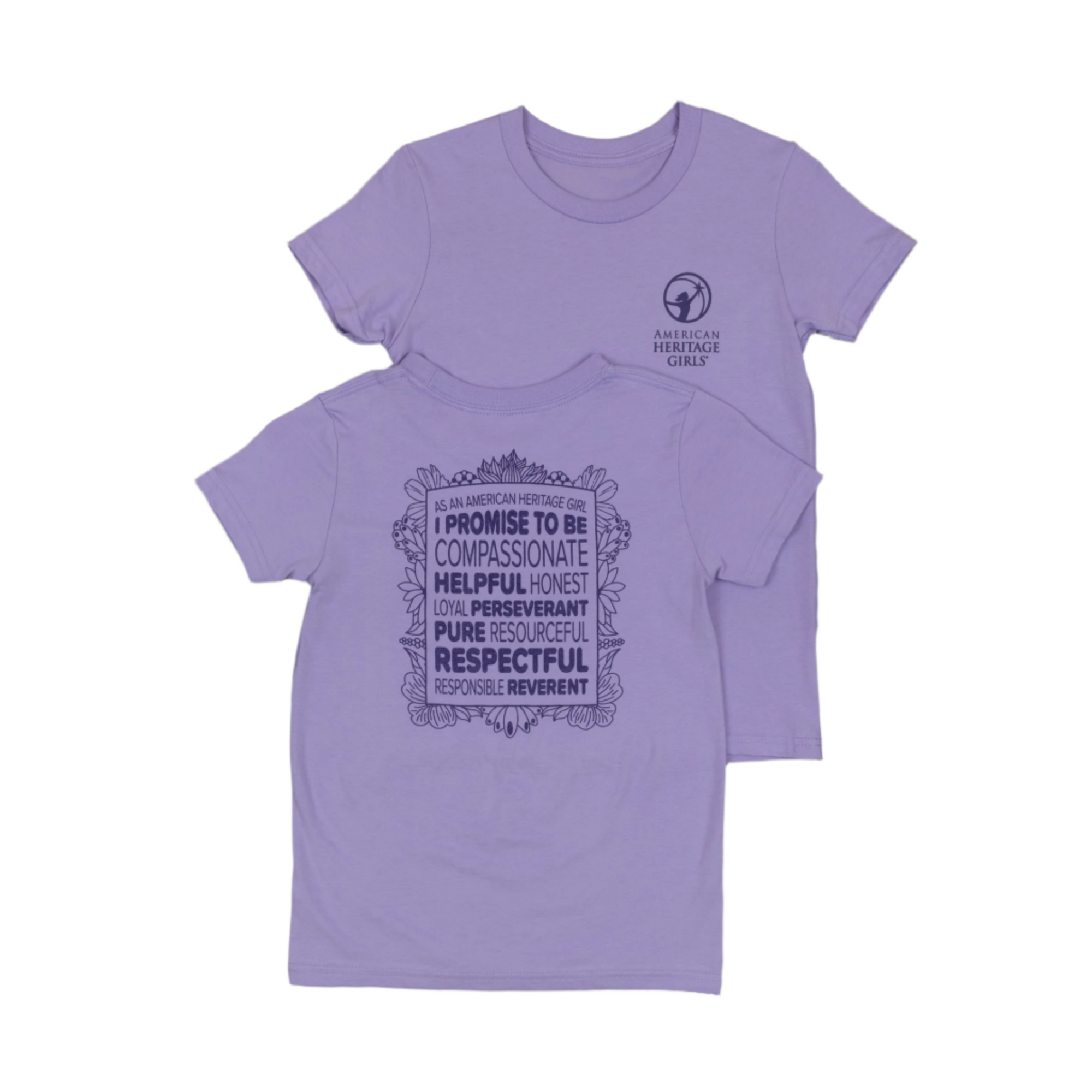 AHG Creed T-Shirt