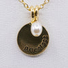 AHG PRICELESS Pearl Necklace
