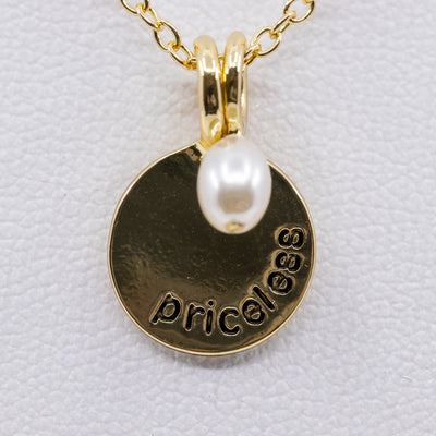 AHG PRICELESS Pearl Necklace