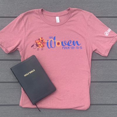AHG Woven T-Shirt