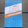 AHG Creed Devotion Guide:  Catholic Saints