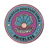 AHG PRICELESS Pin