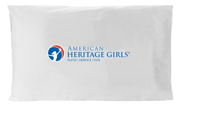AHG Logo Pillowcase