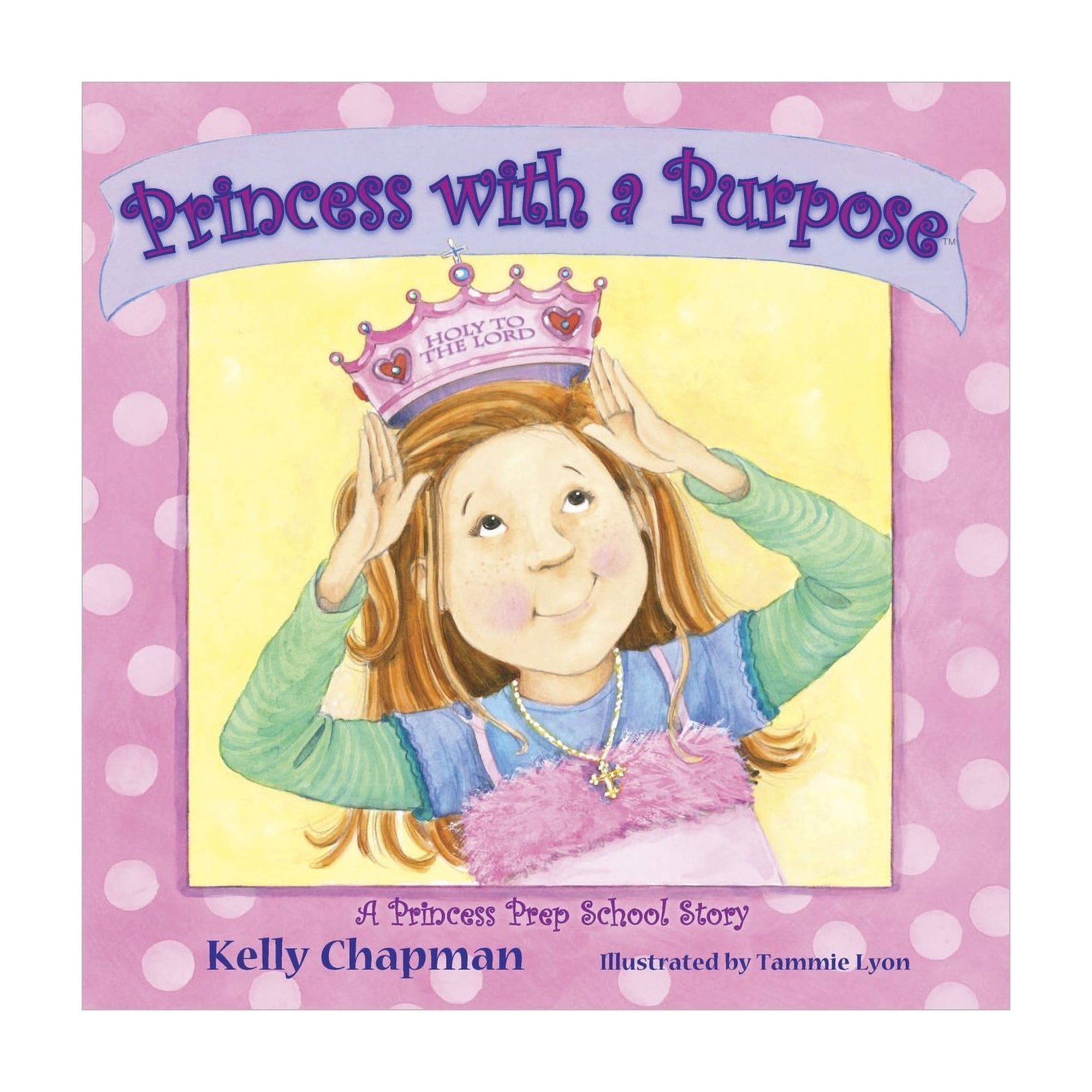 Princess with a Purpose