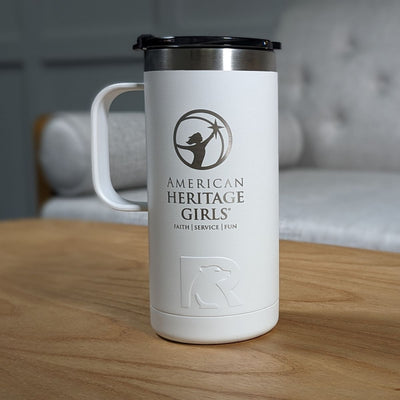 AHG Insulated Travel Mug