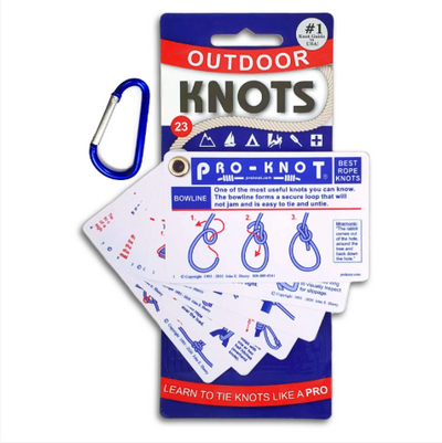 Pro-Knot Outdoor Knot Cards
