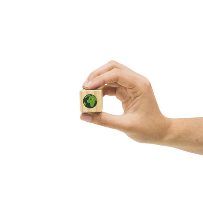 Advent Blocks 1 Inch Set by GoodKind