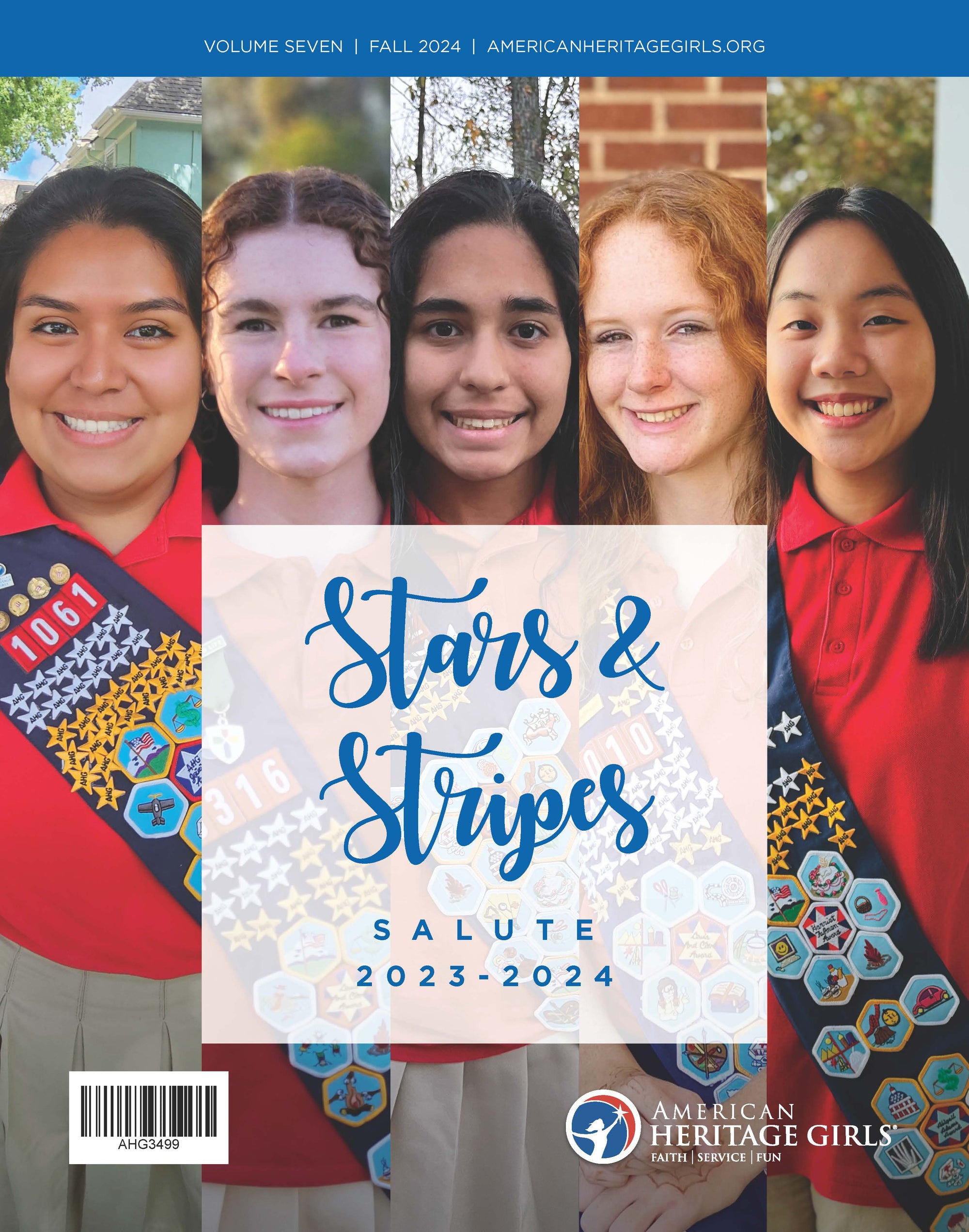 AHG Stars & Stripes Salute 2024 AHGstore