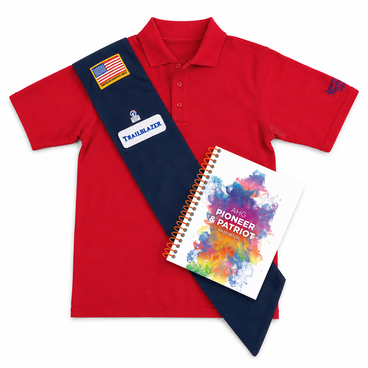 Trailblazer Patriot Start-Up Bundle