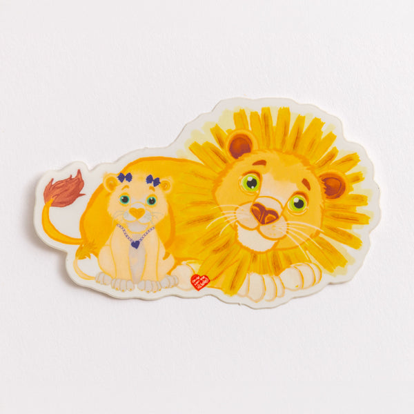 AHG VICTORIOUS Lions Sticker