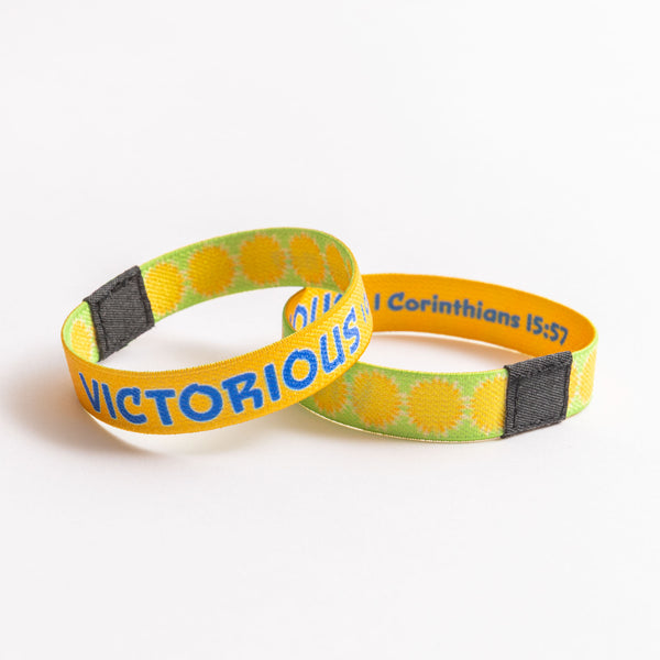 AHG VICTORIOUS Who I Am Band