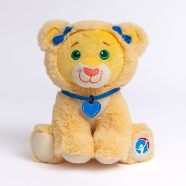 AHG VICTORIOUS Plush Lion Cub