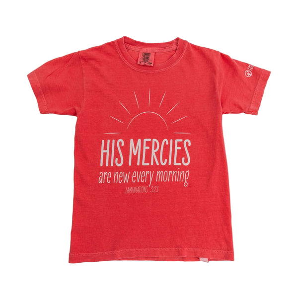 AHG His Mercies T-Shirt