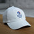 AHG Performance Cap in White - Ladies' Fit