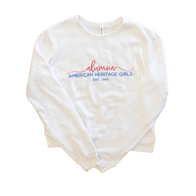 AHG Alumna Crew Neck Sweatshirt