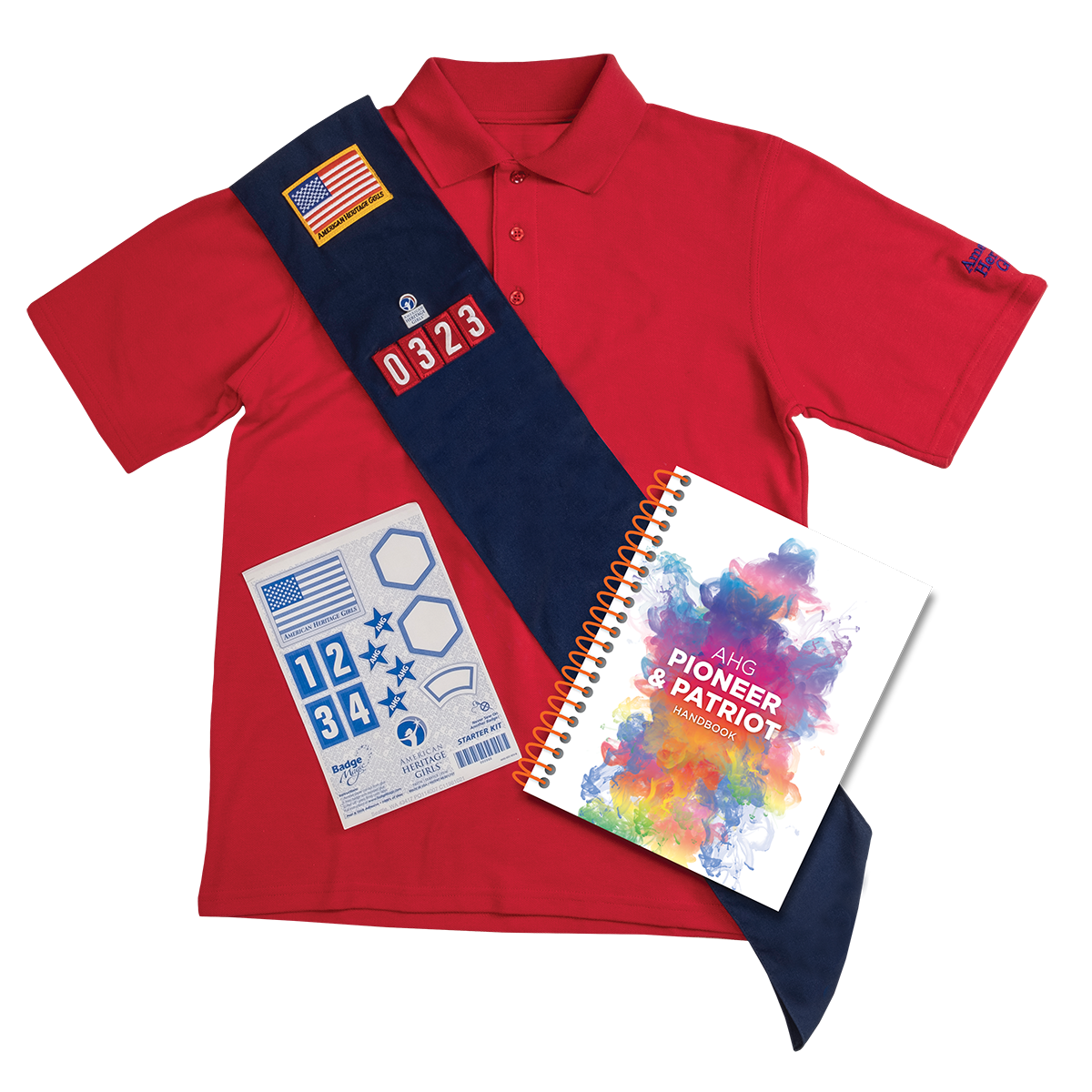 Patriot Start-Up Bundle