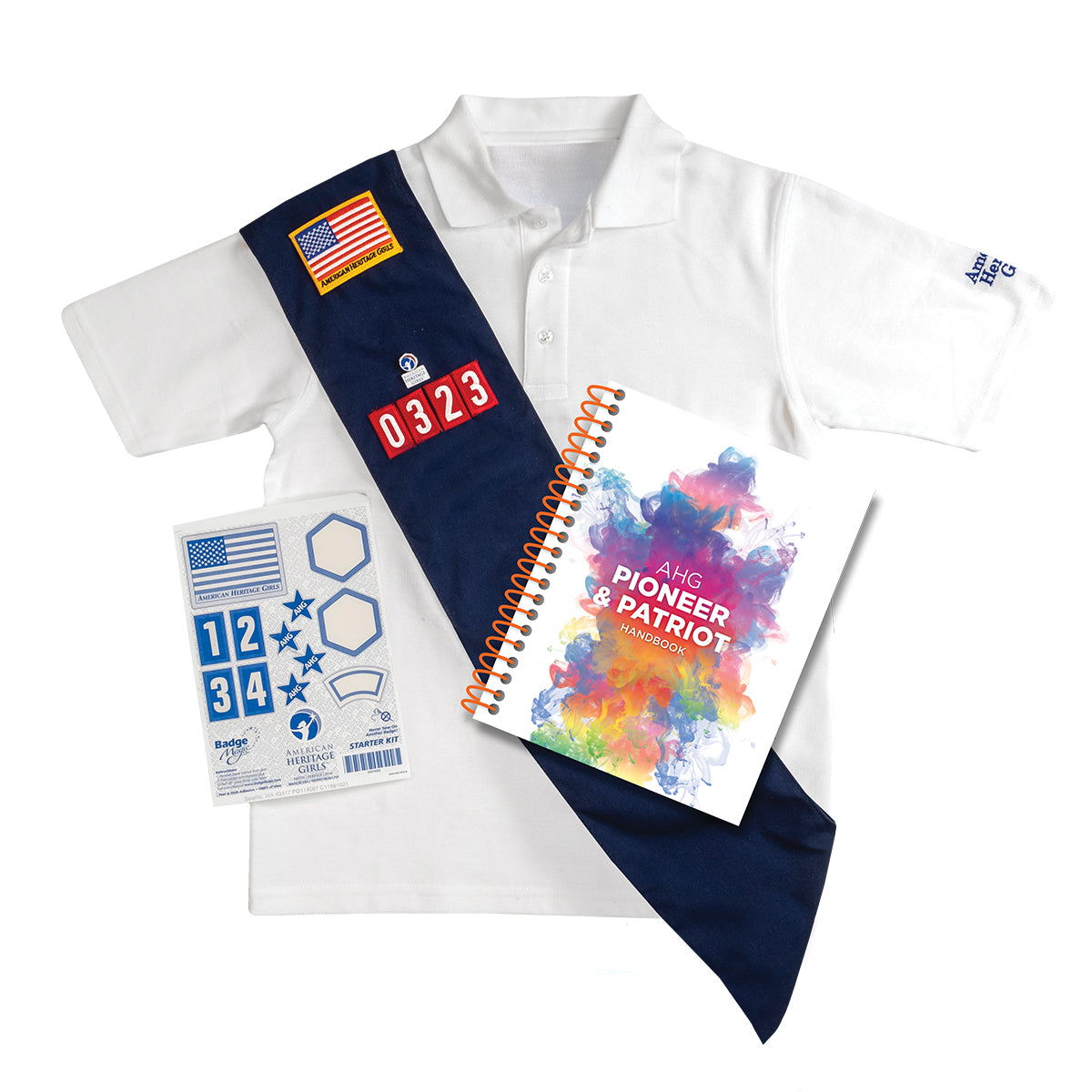 Pioneer Start-Up Bundle