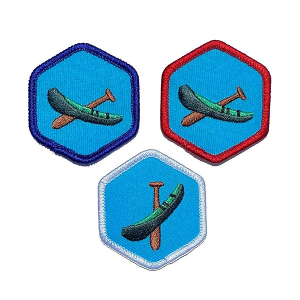 Canoeing Badge