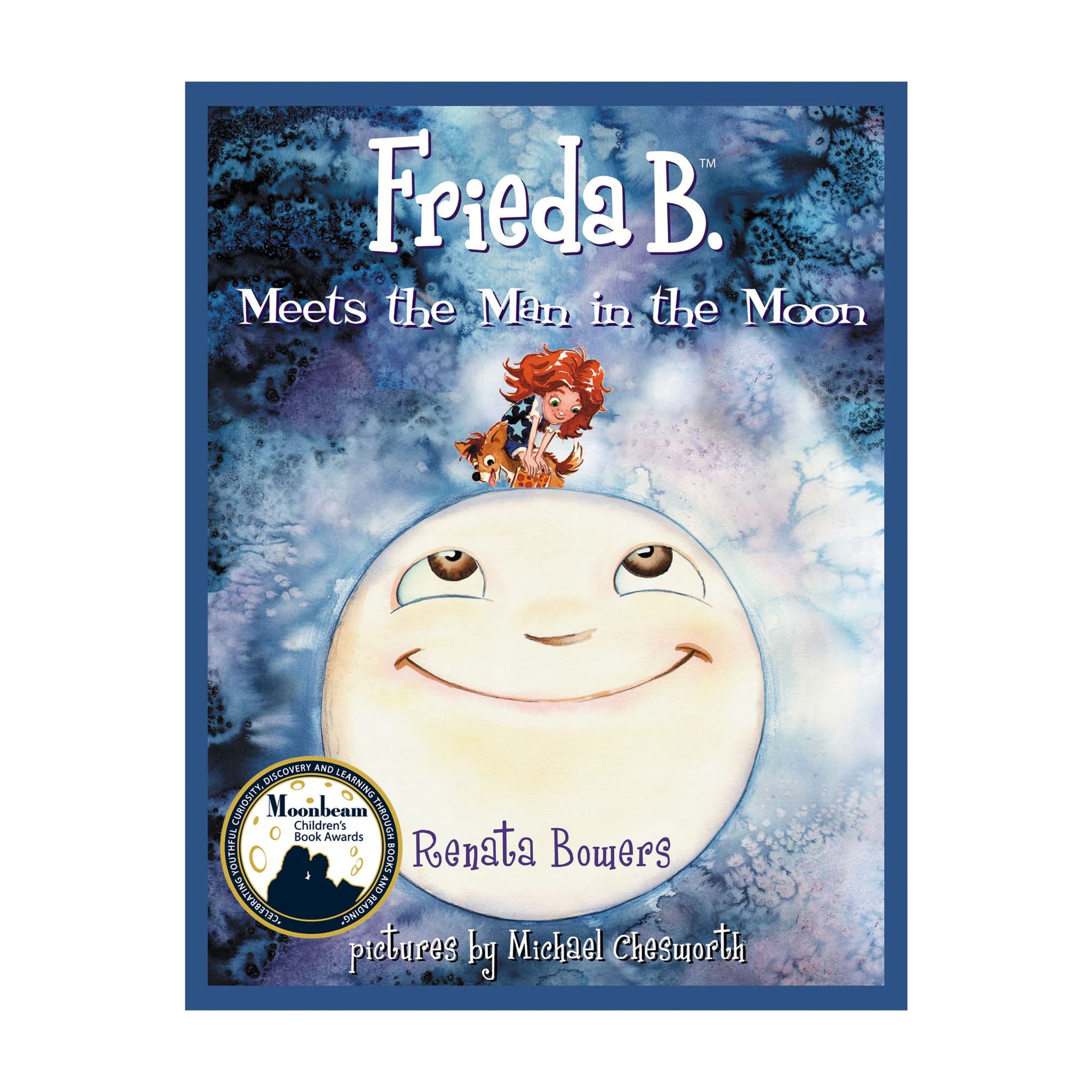 Frieda B. Meets the Man in the Moon
