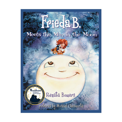 Frieda B. Meets the Man in the Moon