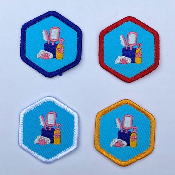 Personal Care Badge (Best Me I Can Be)