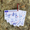 AHG Knot Tying Cards by Pro-Knot©
