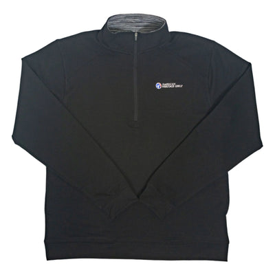 AHG Quarter-Zip Pullover