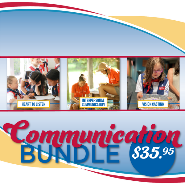 GRIT with Grace Communication Bundle Download V2