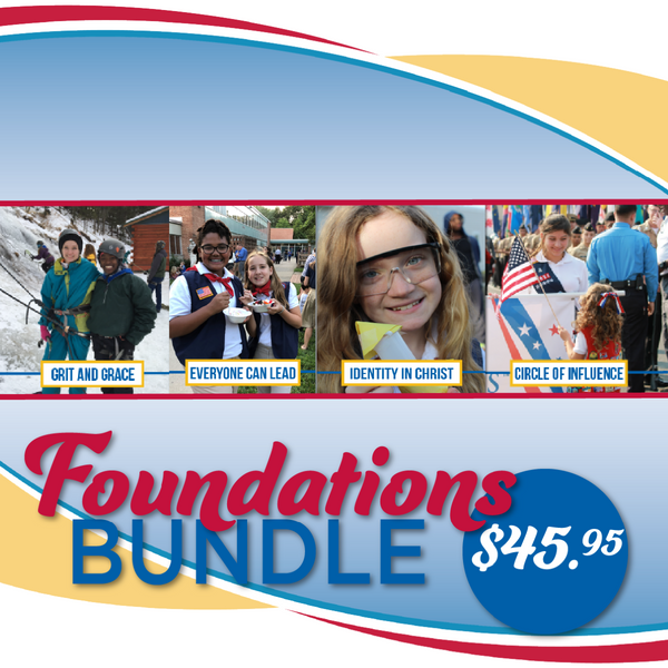 GRIT with Grace Foundations Bundle Download V2