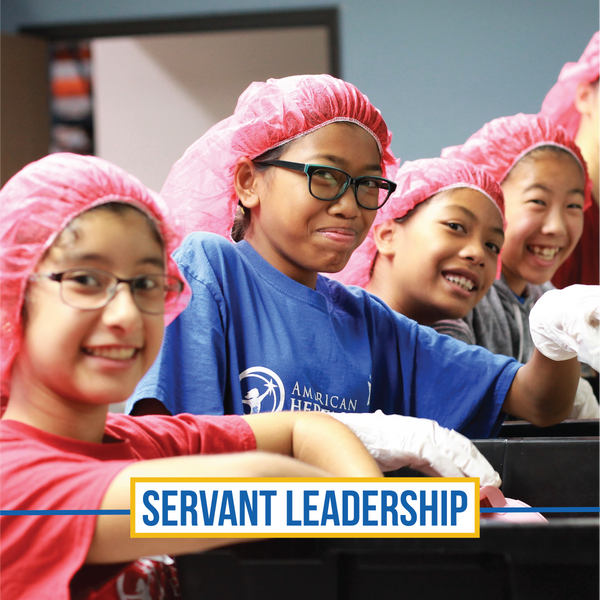 Servant Leadership GRIT with Grace Download Session V2