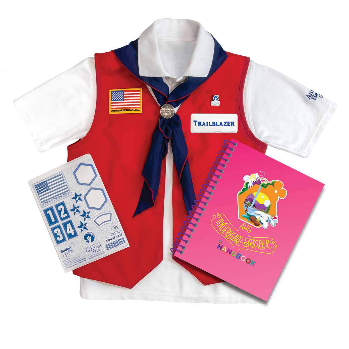 Trailblazer Tenderheart Start-Up Bundle