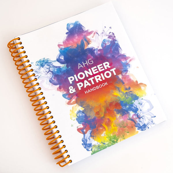 AHG Pioneer & Patriot Handbook