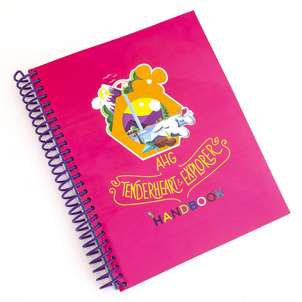 AHG Tenderheart & Explorer Handbook