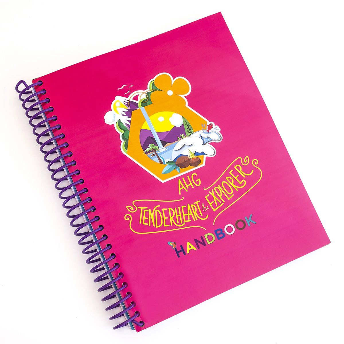 AHG Tenderheart & Explorer Handbook AHGstore