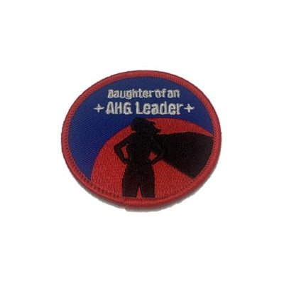 AHG Daughter of a Leader Patch