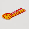 AHG - Heimlich Heroes Patch (10 pk)